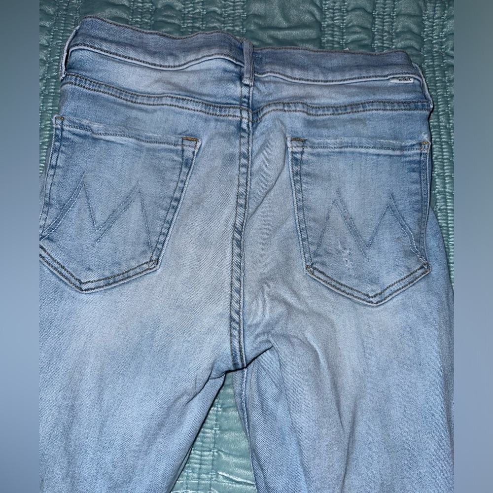 Mother jeans